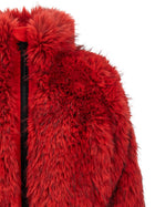 Goldbergh Red Fuwa Jacket Red
