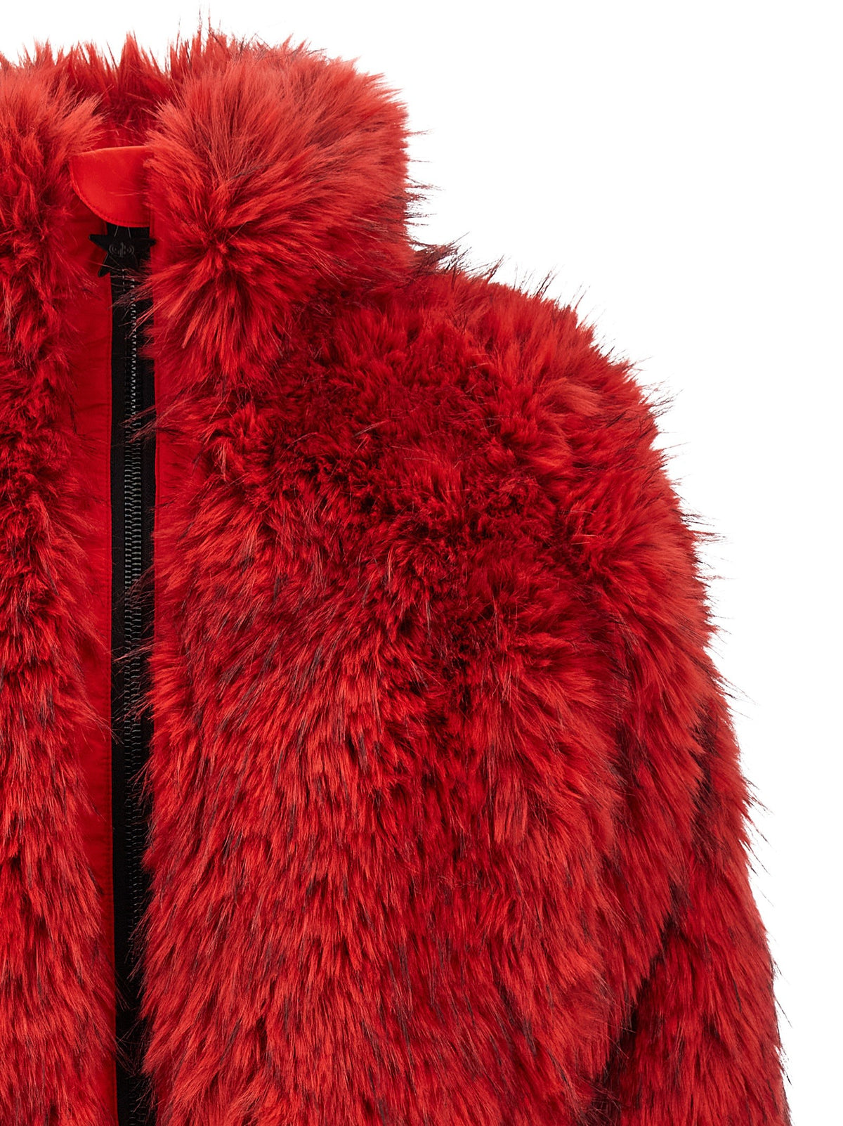 Goldbergh Red Fuwa Jacket Red