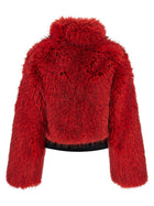 Goldbergh Red Fuwa Jacket Red