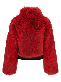 Goldbergh Red Fuwa Jacket Red