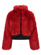 Goldbergh Red Fuwa Jacket Red