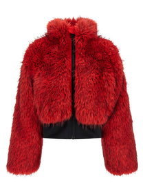 Goldbergh Red Fuwa Jacket Red