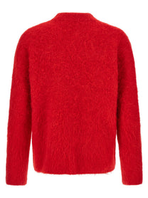 Séfr Red Haru Sweater Red