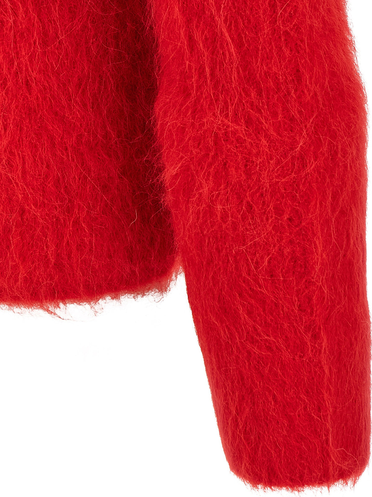 Séfr Red Haru Sweater Red