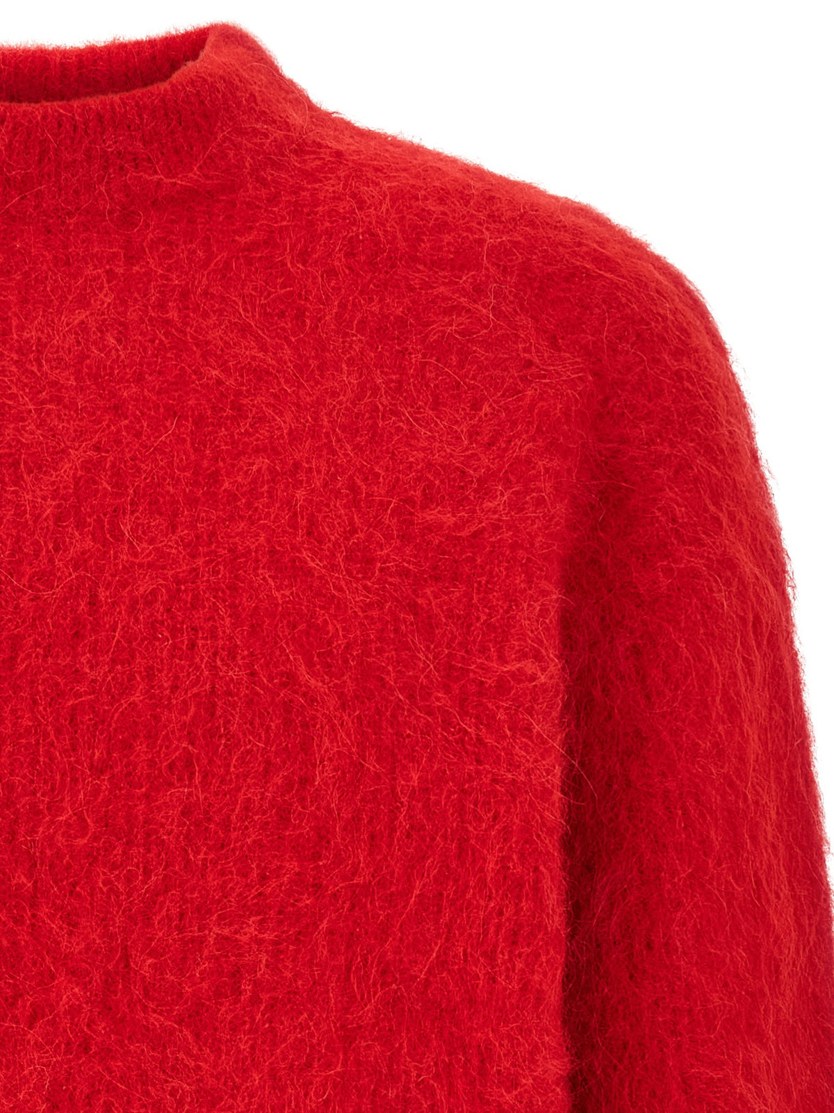 Séfr Red Haru Sweater Red