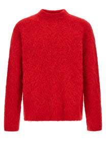 Séfr Red Haru Sweater Red