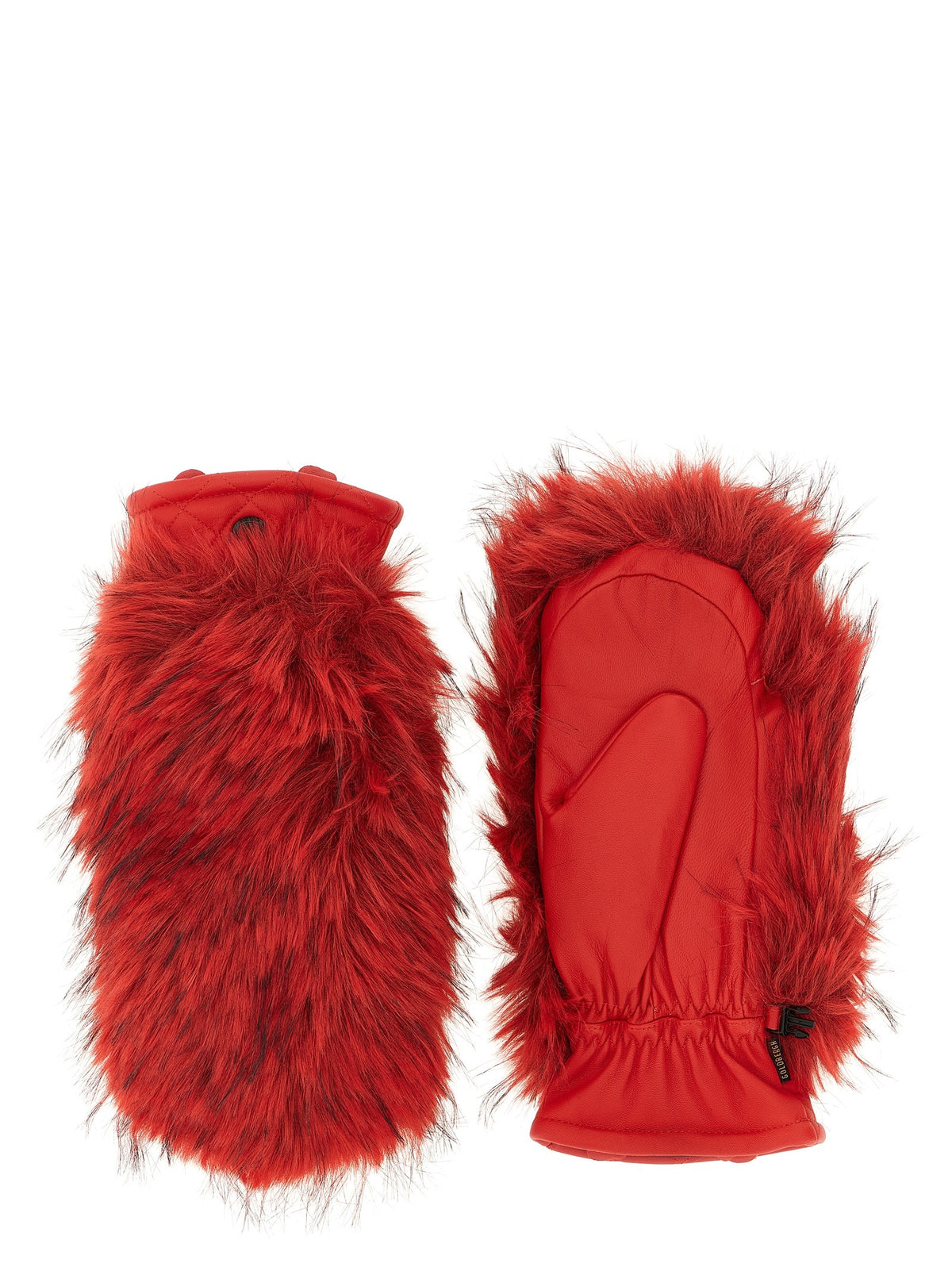 Goldbergh Red Hill Muffle Red
