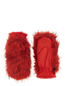 Goldbergh Red Hill Muffle Red