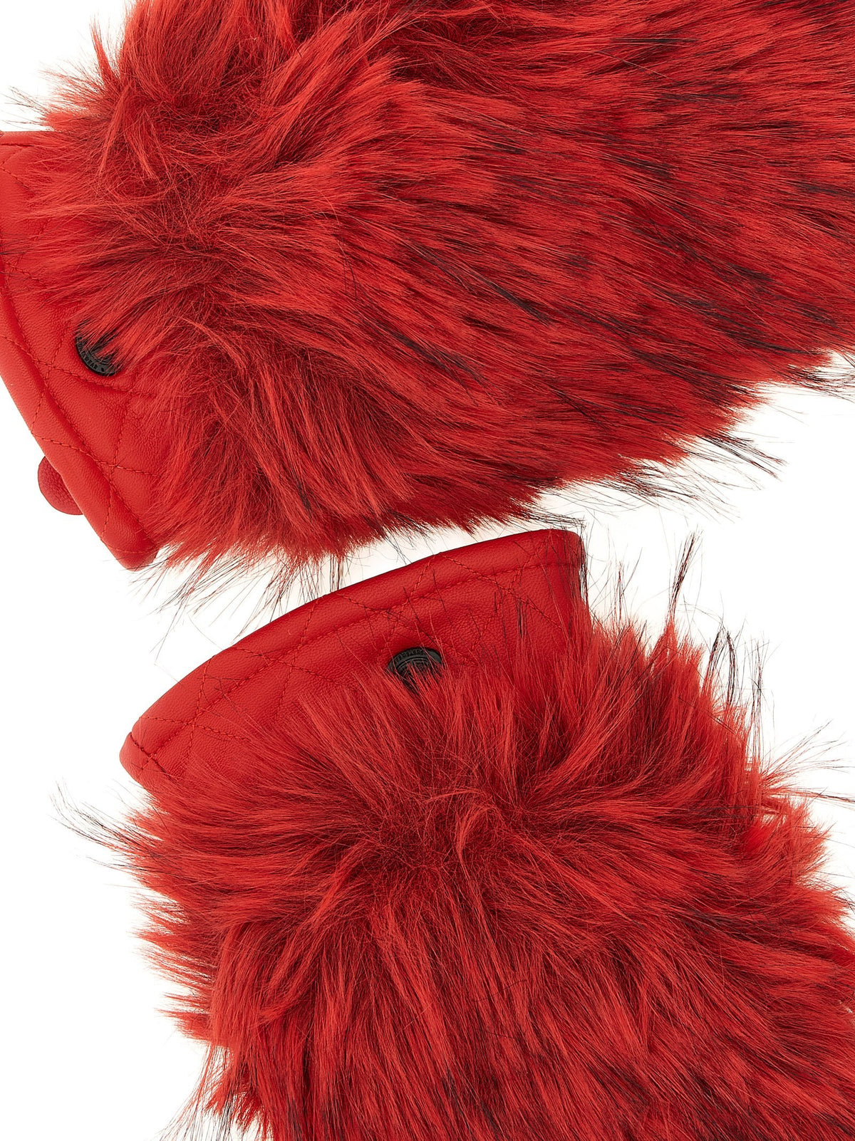 Goldbergh Red Hill Muffle Red