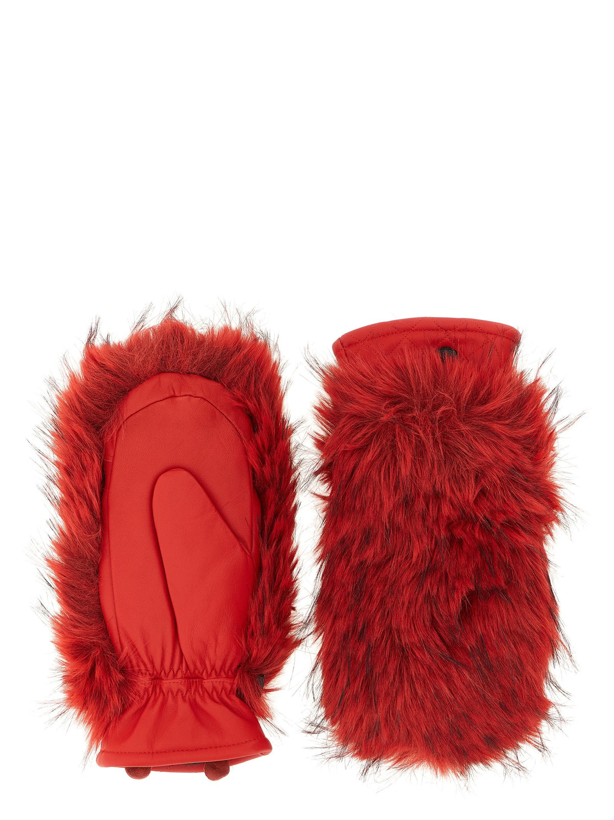 Goldbergh Red Hill Muffle Red