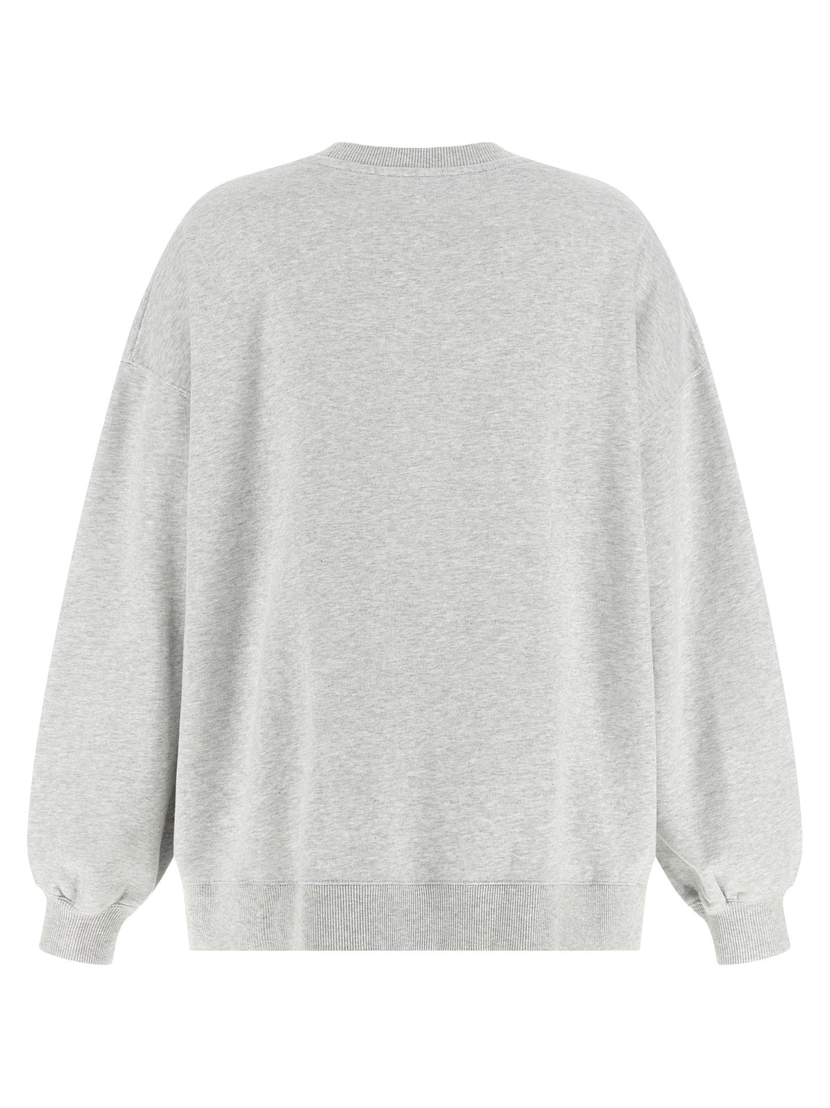 ROTATE Birger Christensen Red Sweatshirt Grey