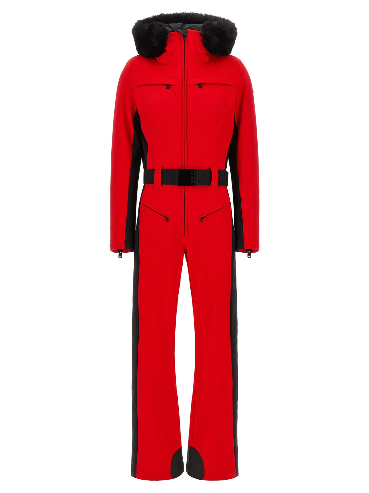 Goldbergh Red Parry Ski Suit Red
