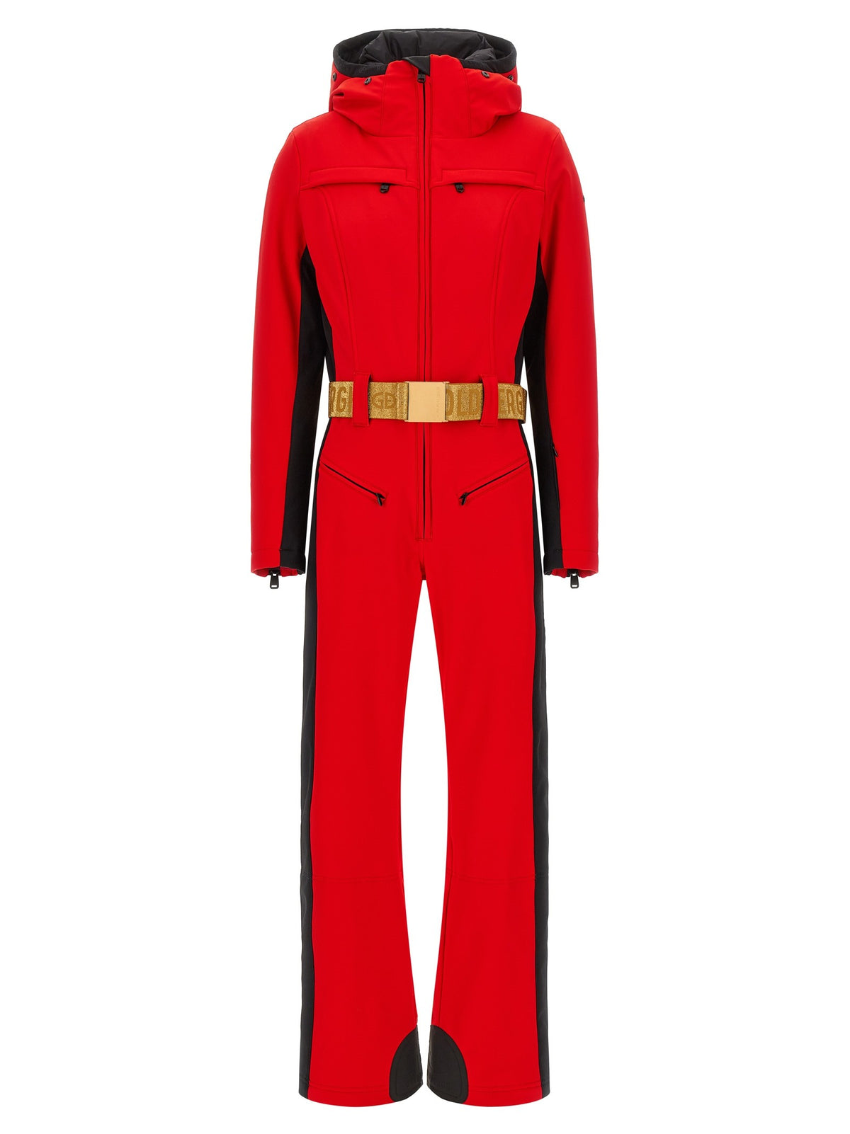 Goldbergh Red Parry Ski Suit Red, view 2