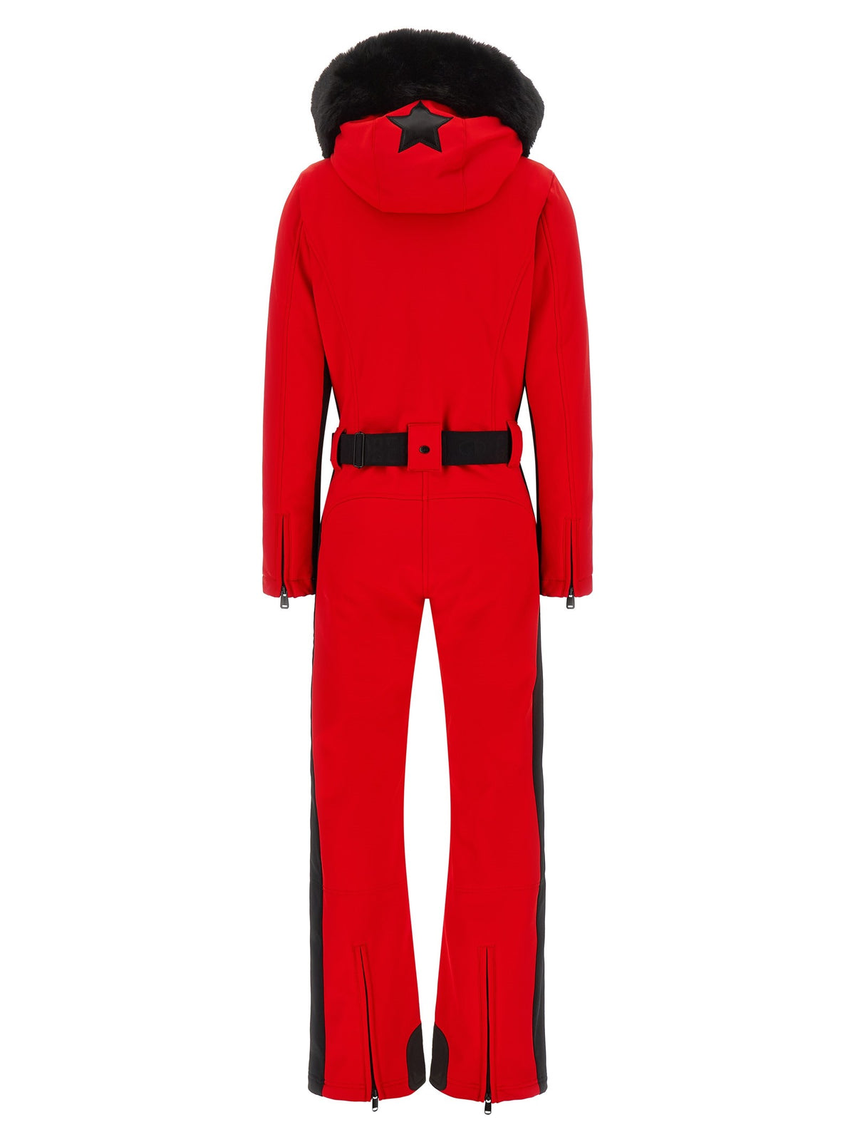 Goldbergh Red Parry Ski Suit Red, view 3