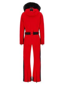 Goldbergh Red Parry Ski Suit Red, view 3