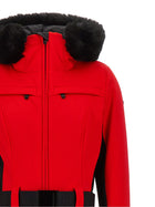 Goldbergh Red Parry Ski Suit Red, view 4