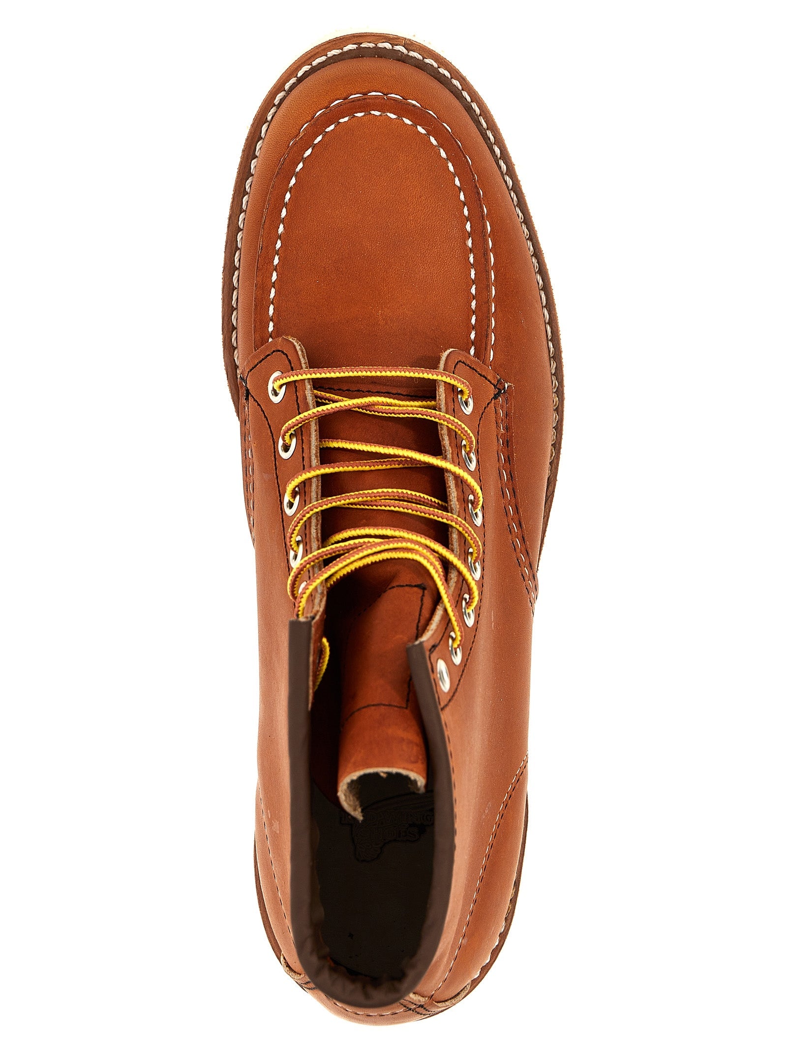 RED WING SHOES - RED WING SHOES - ’Classic Moc®’ ankle boots - Men’s Shoes