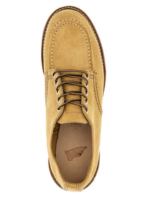 RED WING SHOES - RED WING SHOES - ’Shop Moc Oxford’ lace up shoes - Men’s Shoes