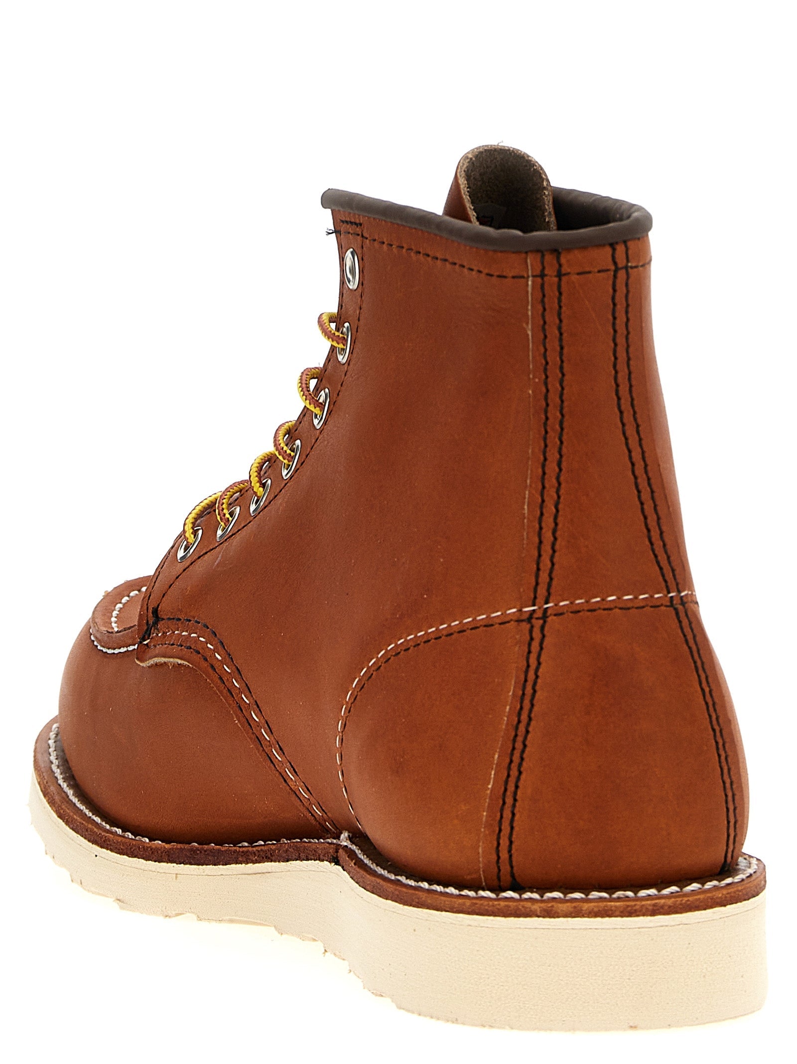 RED WING SHOES - RED WING SHOES - ’Classic Moc®’ ankle boots - Men’s Shoes