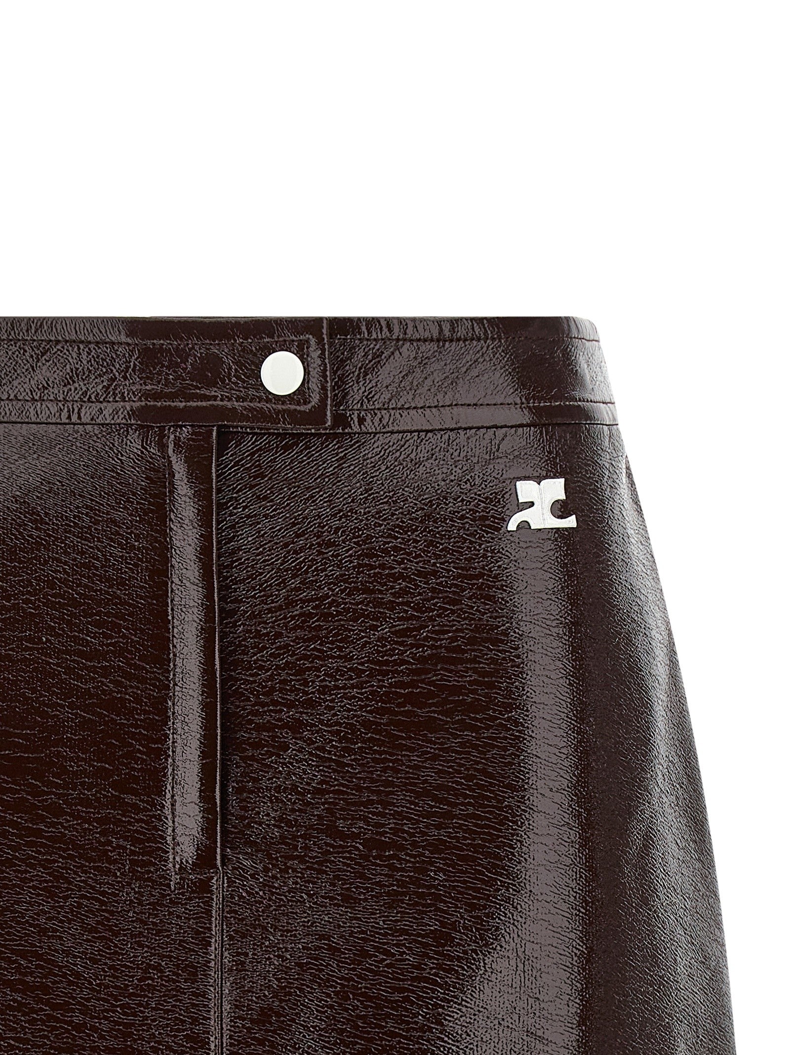 courrèges Reedition Skirt Red