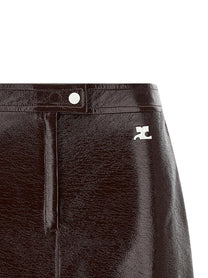 courrèges Reedition Skirt Red