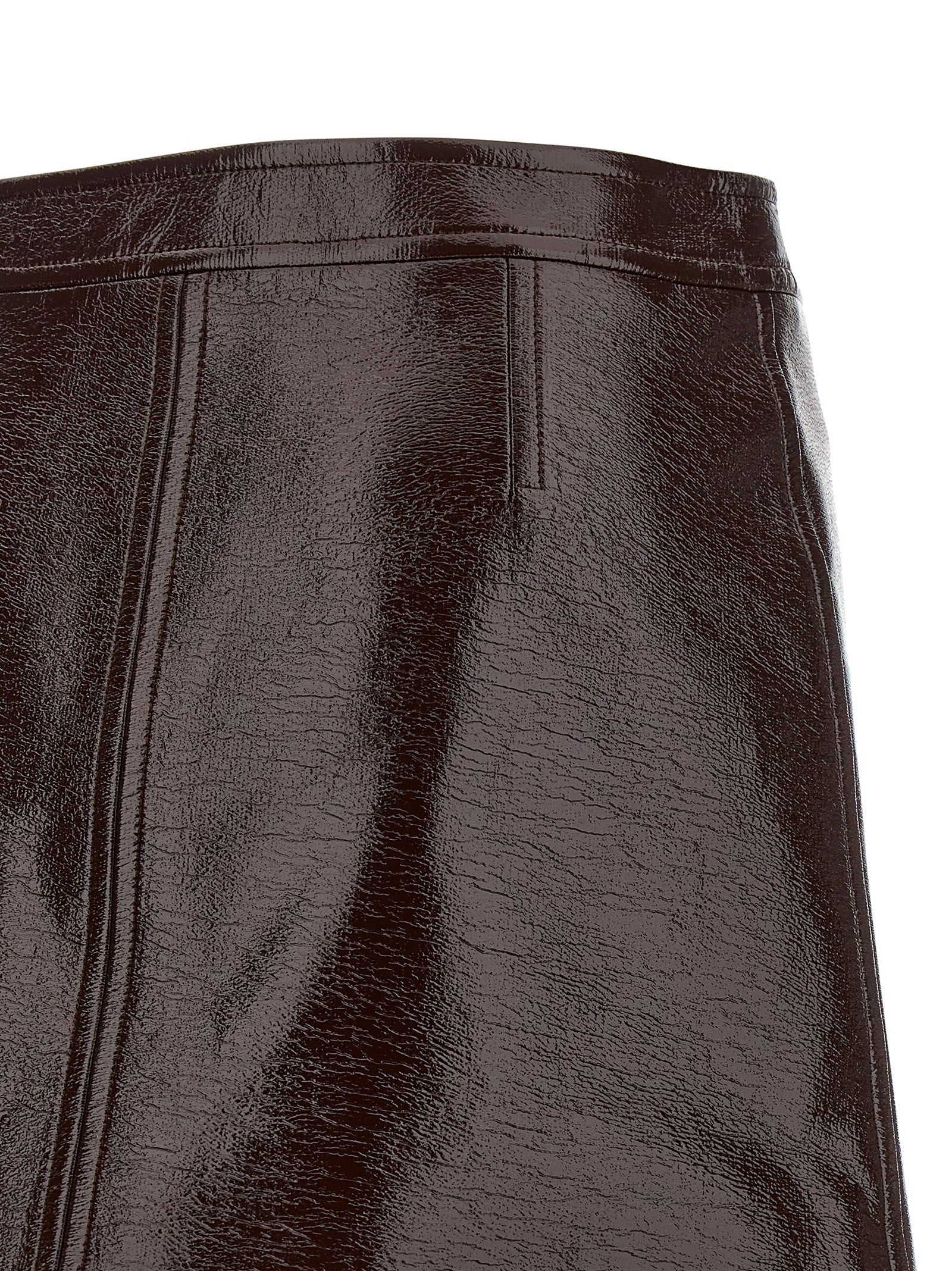 courrèges Reedition Skirt Red