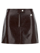 courrèges Reedition Skirt Red