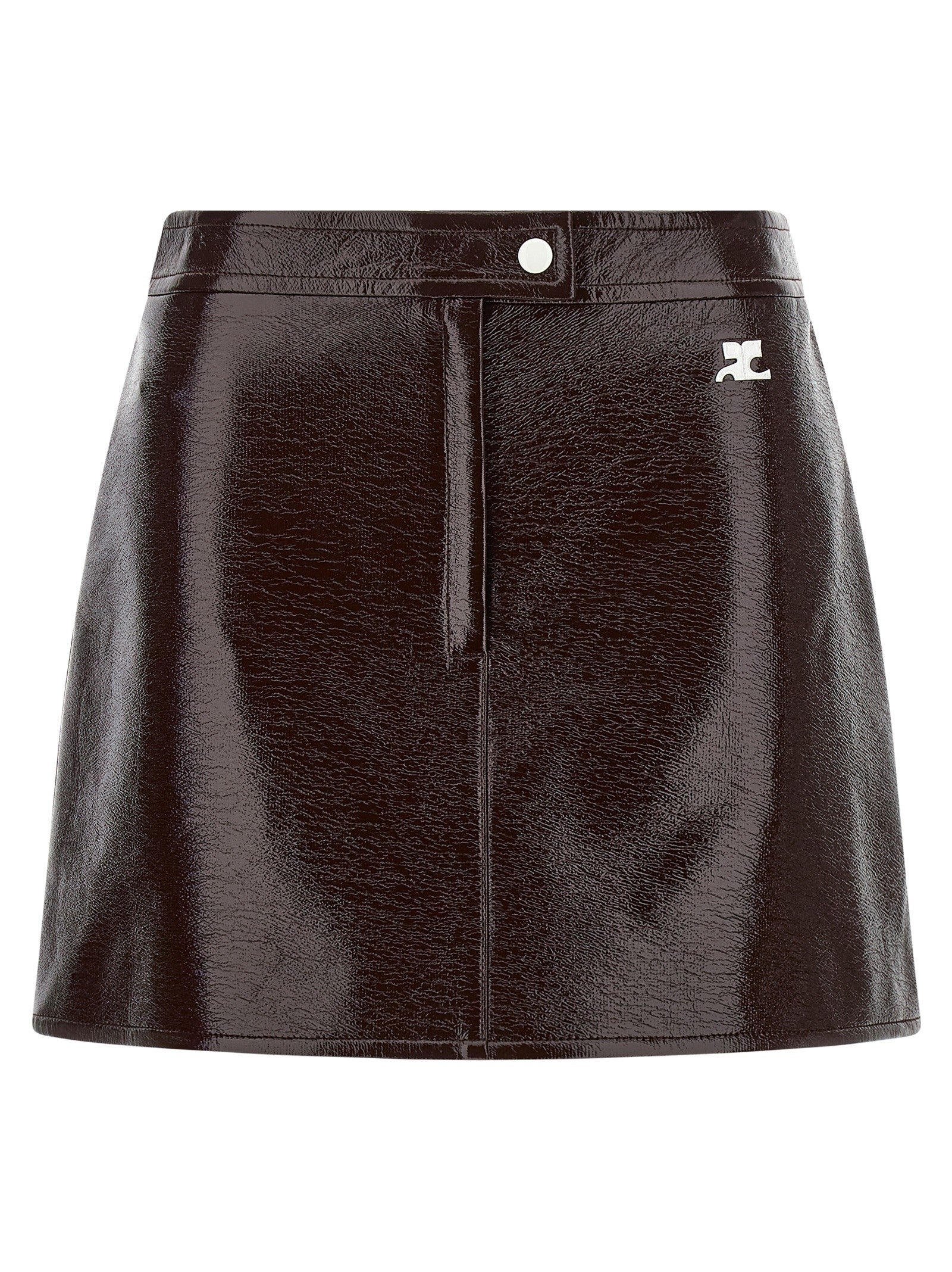 courrèges Reedition Skirt Red