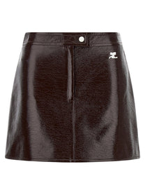 courrèges Reedition Skirt Red
