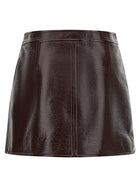 courrèges Reedition Skirt Red, view 2
