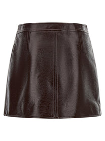 courrèges Reedition Skirt Red