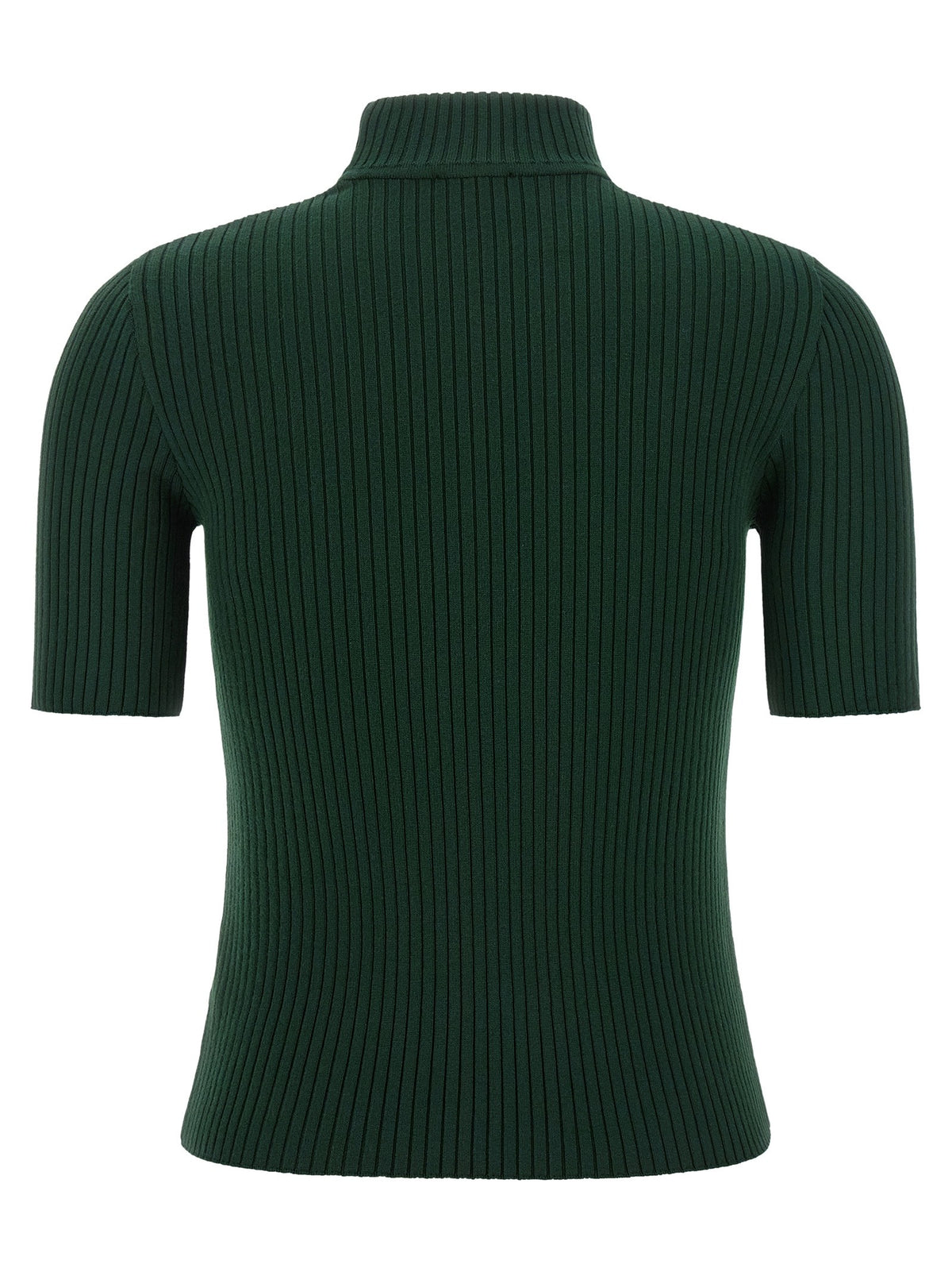 courrèges Reedition Sweater Green