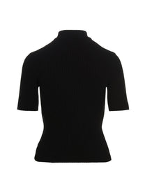 courrèges Reedition Sweaters White