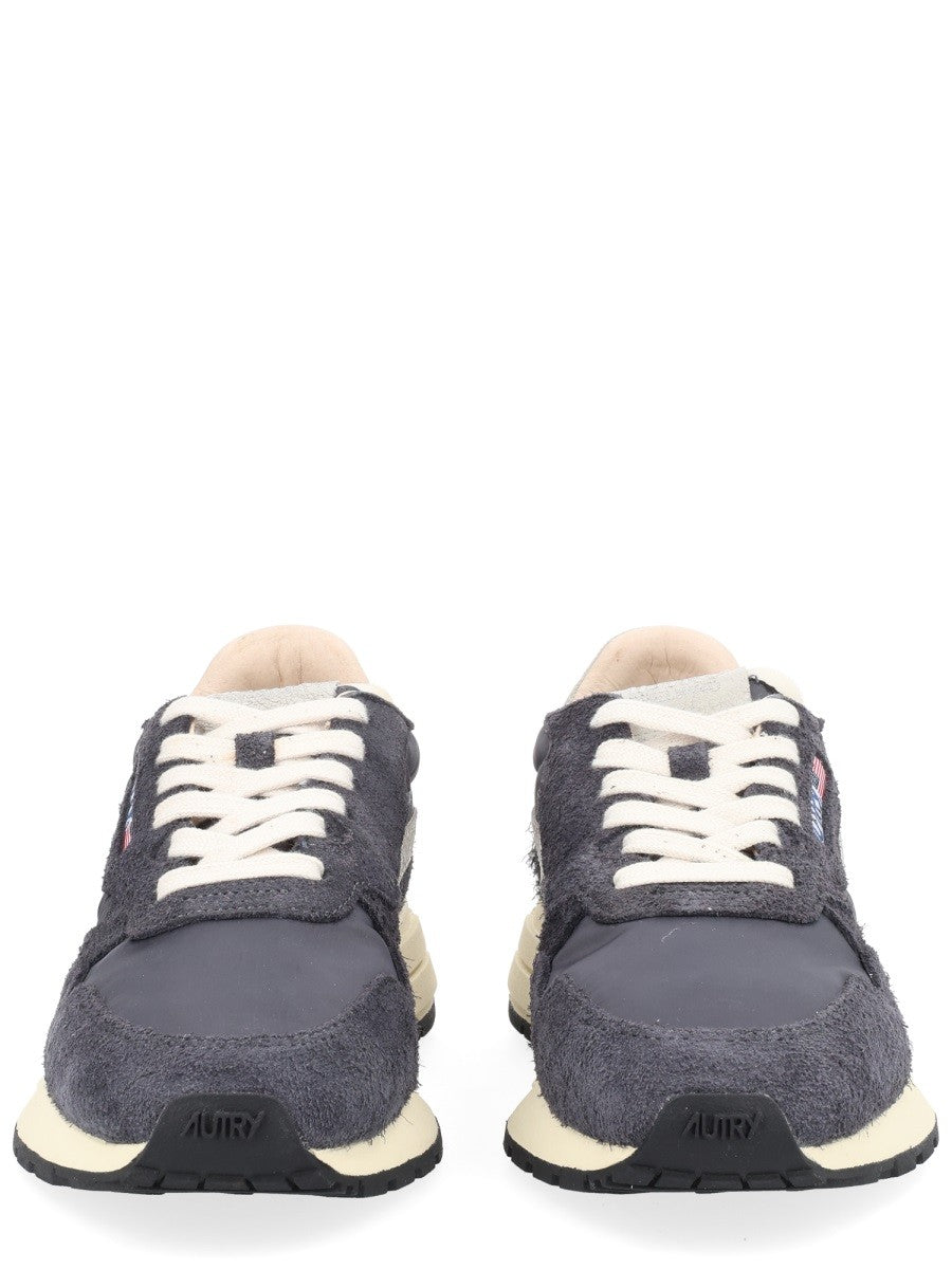 AUTRY Women's Sneaker Reelwind Low Multicolor