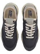 AUTRY Women's Sneaker Reelwind Low Black, view 5