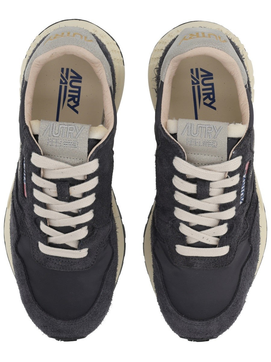 AUTRY Women's Sneaker Reelwind Low Multicolor