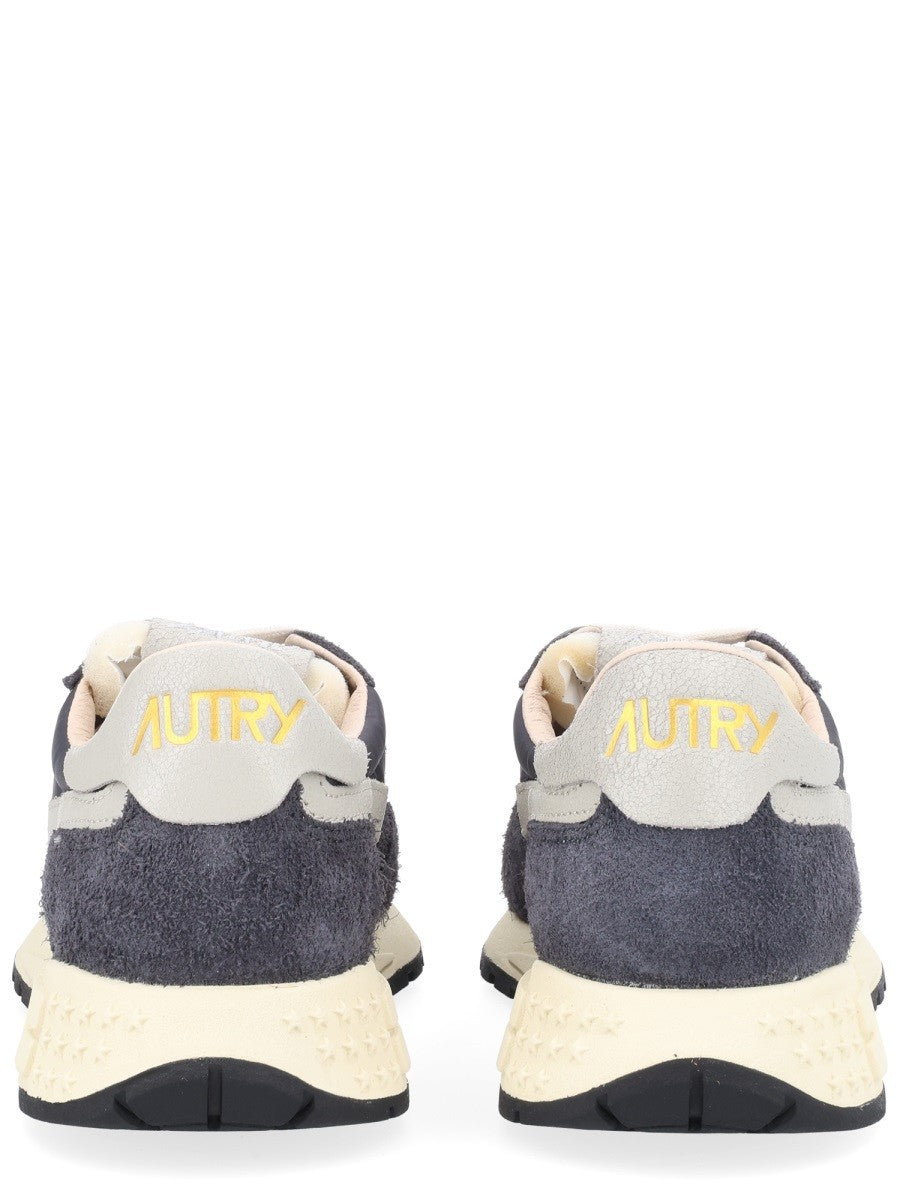 AUTRY Women's Sneaker Reelwind Low Multicolor