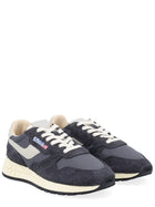 AUTRY Men's Sneakers Reelwind Low Black, view 2