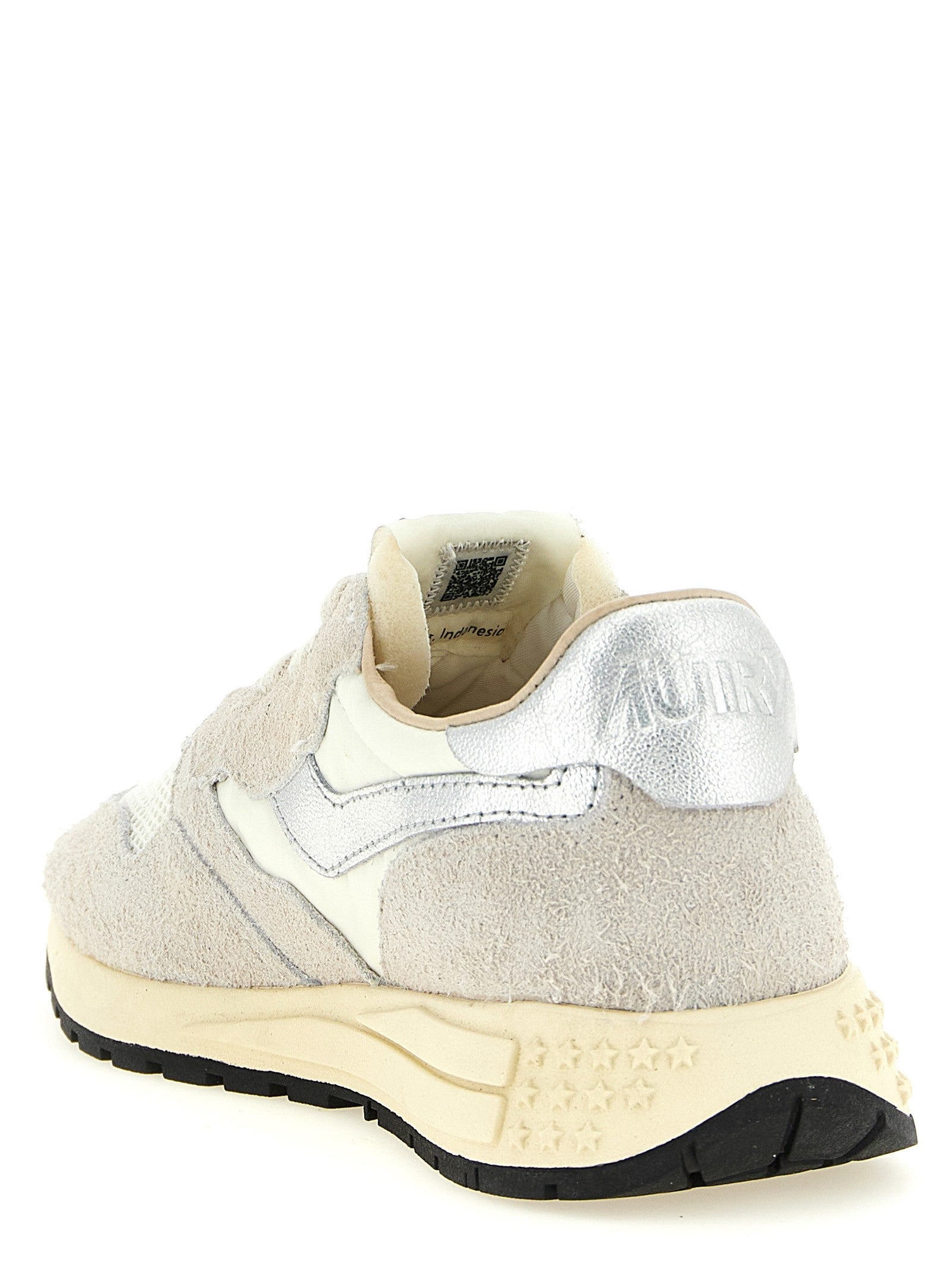 AUTRY Reelwind Low Sneakers White