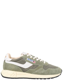 AUTRY Men's Reelwind Low Sneakers Green