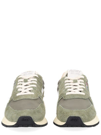 AUTRY Men's Reelwind Low Sneakers Green