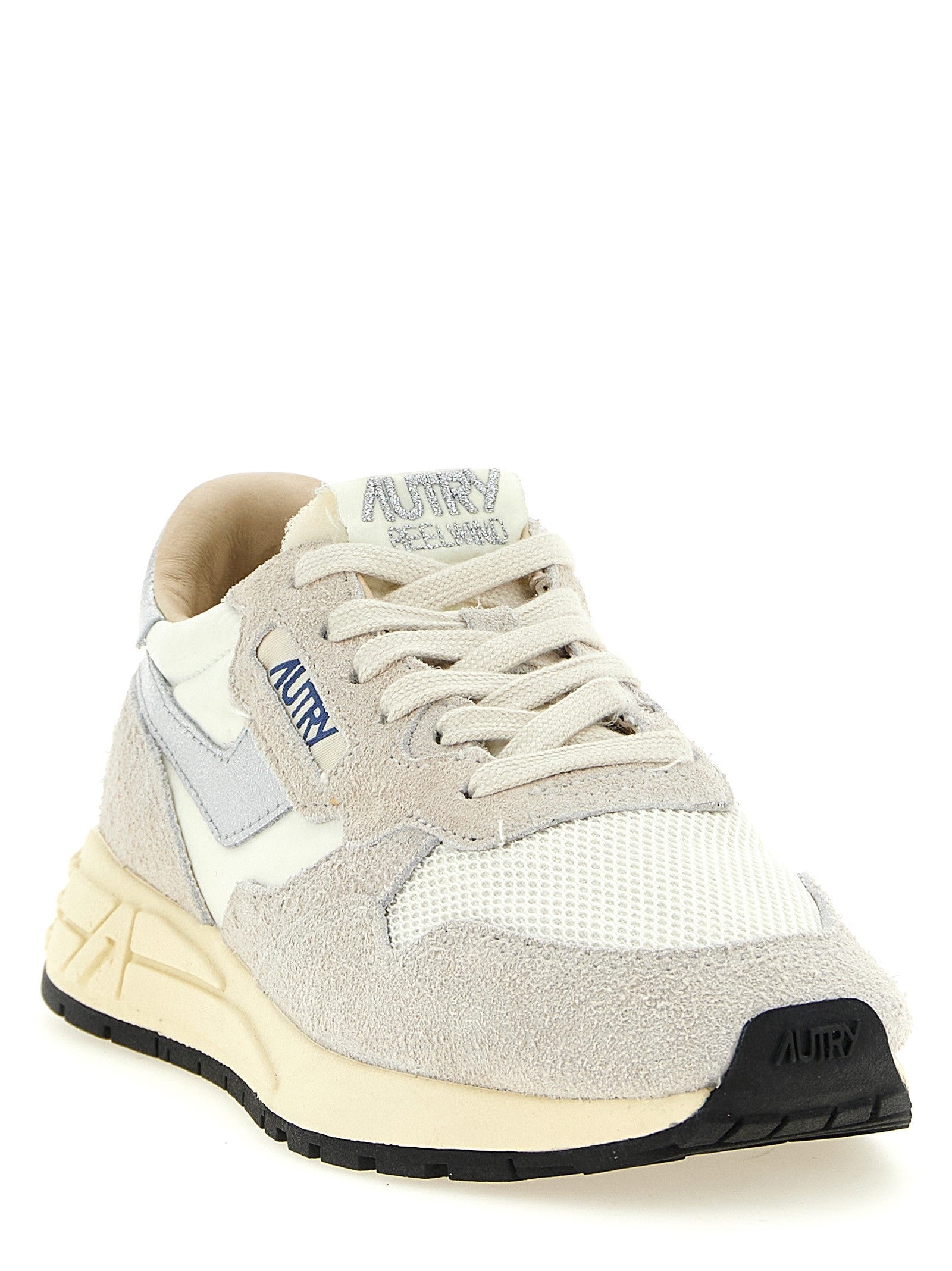 AUTRY Reelwind Low Sneakers White