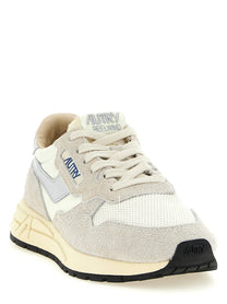 AUTRY Reelwind Low Sneakers White