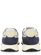 AUTRY Men's Sneakers Reelwind Low Black, view 4