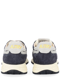 AUTRY Men's Sneakers Reelwind Low Black