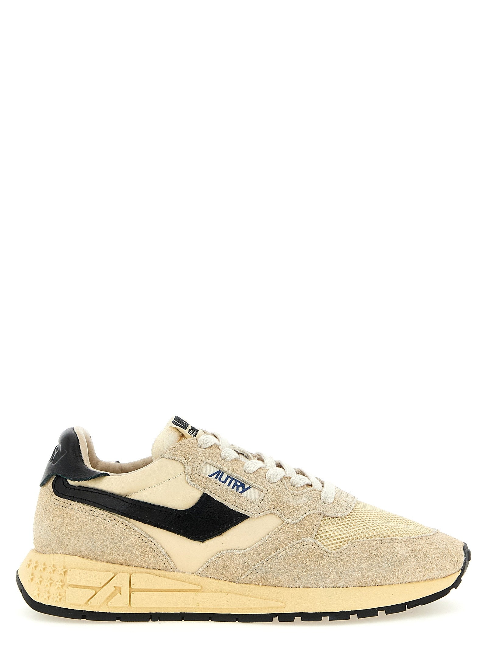 AUTRY Reelwind Sneakers Black