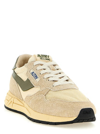 AUTRY Reelwind Sneakers Green