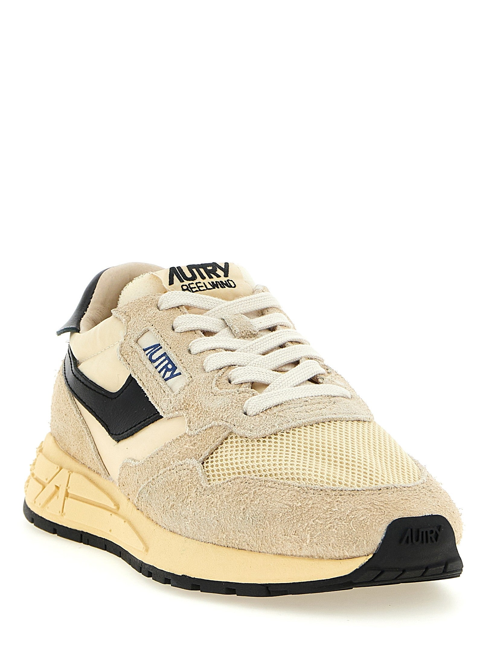 AUTRY Reelwind Sneakers Black