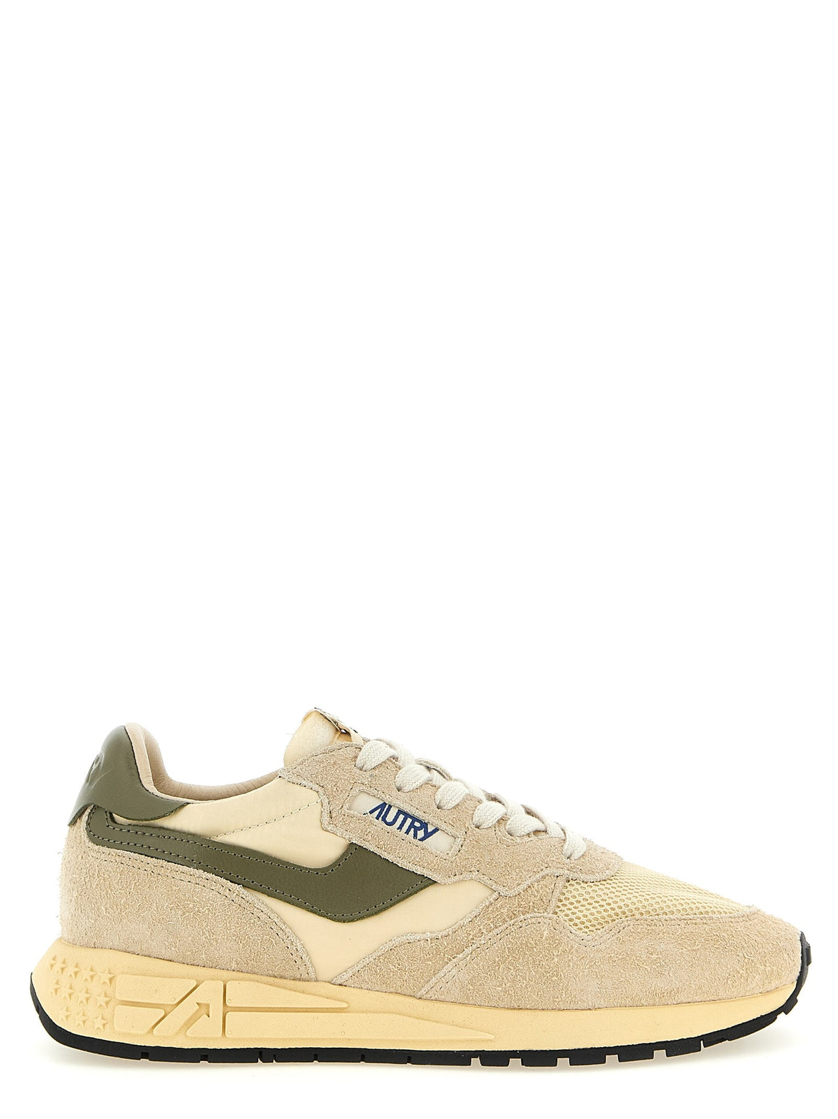 AUTRY Reelwind Sneakers Green