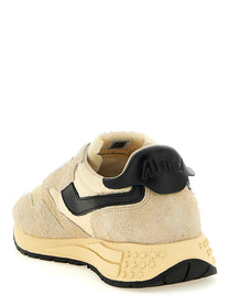 AUTRY Reelwind Sneakers Black
